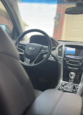 2017 Cadillac ATS 2.0L Turbo Luxury