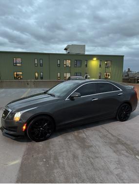 2017 Cadillac ATS 2.0L Turbo Luxury