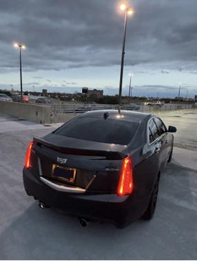 2017 Cadillac ATS 2.0L Turbo Luxury