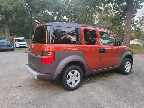 2004 Honda Element EX