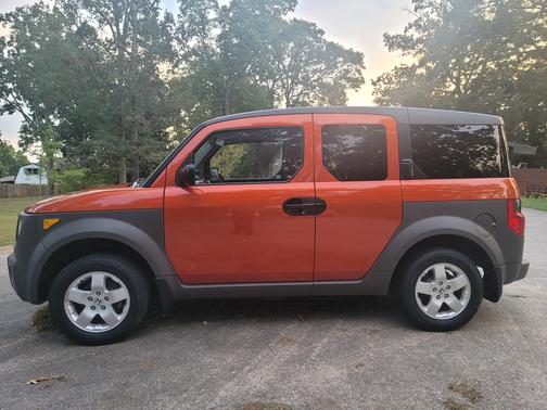 2004 Honda Element EX