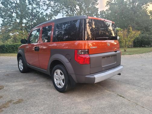 2004 Honda Element EX