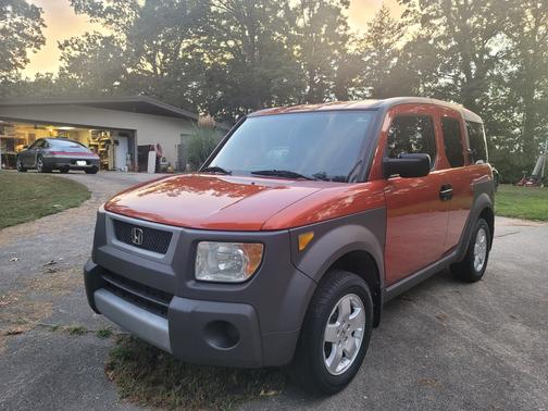 2004 Honda Element EX