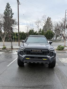 2025 Toyota Tacoma Hybrid Trailhunter