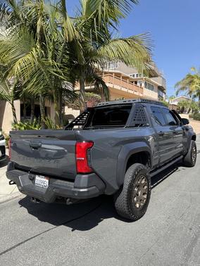 2025 Toyota Tacoma Hybrid Trailhunter