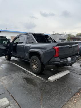 2025 Toyota Tacoma Hybrid Trailhunter