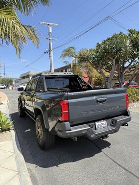 2025 Toyota Tacoma Hybrid Trailhunter