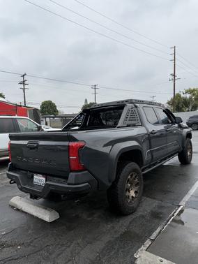 2025 Toyota Tacoma Hybrid Trailhunter