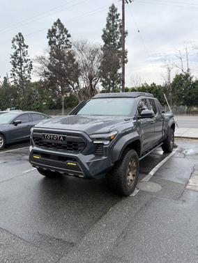 2025 Toyota Tacoma Hybrid Trailhunter