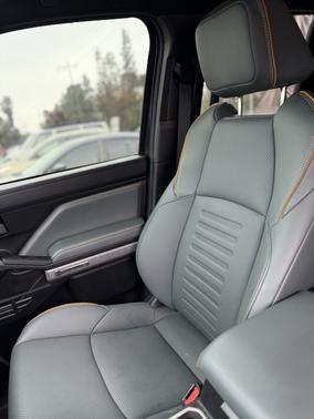 2025 Toyota Tacoma Hybrid Trailhunter