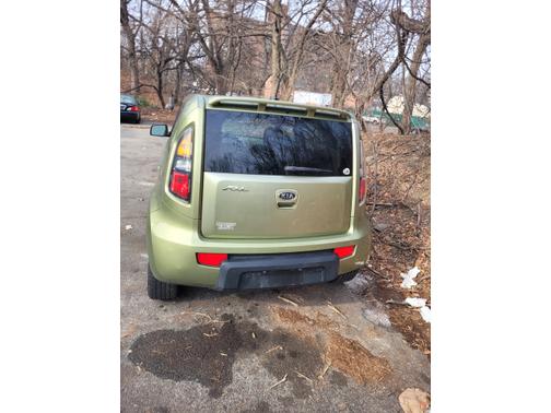 2010 Kia Soul !