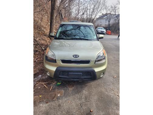 2010 Kia Soul !