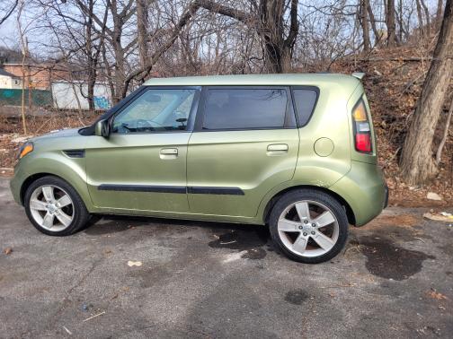 2010 Kia Soul !