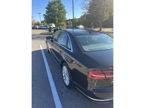 2016 Audi A8 L 3.0T