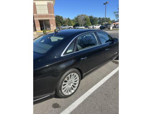 2016 Audi A8 L 3.0T