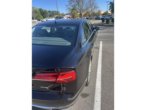 2016 Audi A8 L 3.0T