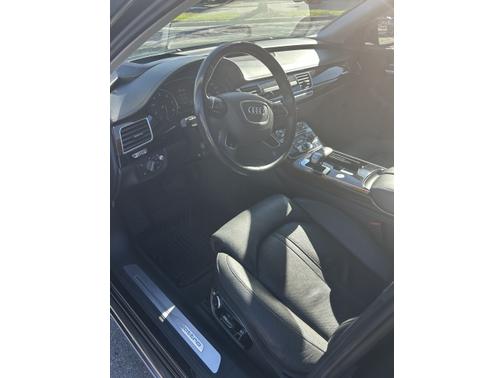 2016 Audi A8 L 3.0T
