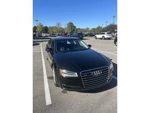 2016 Audi A8 L 3.0T