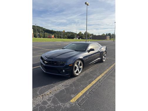 2011 Chevrolet Camaro 2SS