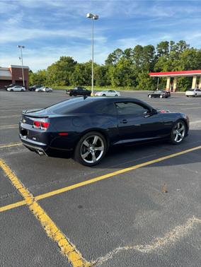 2011 Chevrolet Camaro 2SS