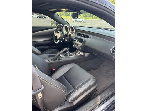 2011 Chevrolet Camaro 2SS