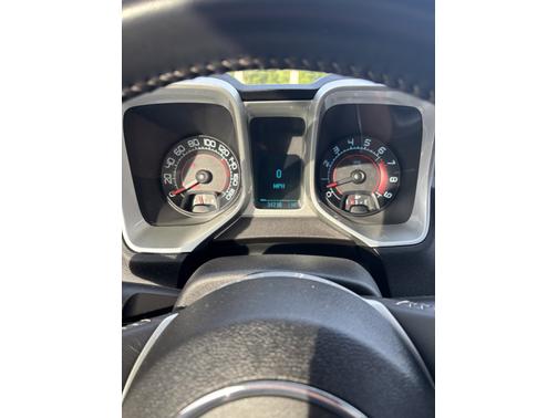 2011 Chevrolet Camaro 2SS