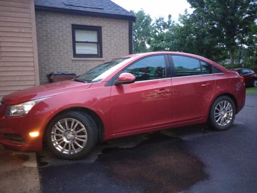 2013 Chevrolet Cruze ECO