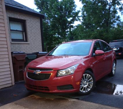 2013 Chevrolet Cruze ECO