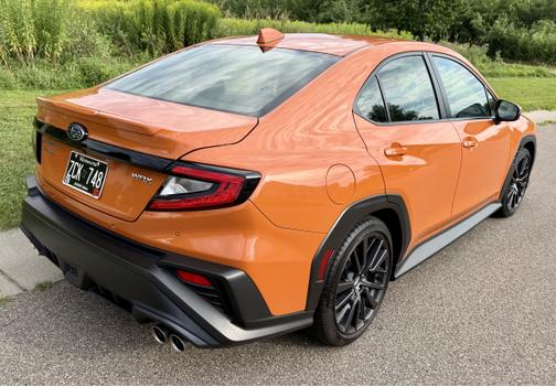 2024 Subaru WRX Limited