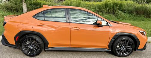 2024 Subaru WRX Limited