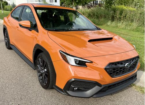 2024 Subaru WRX Limited