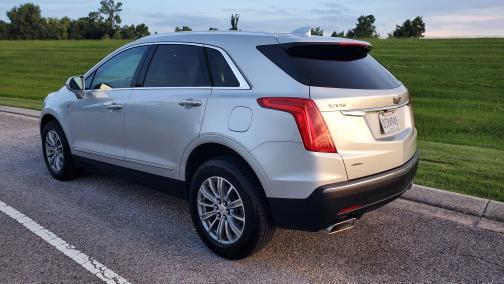 2018 Cadillac XT5 Luxury