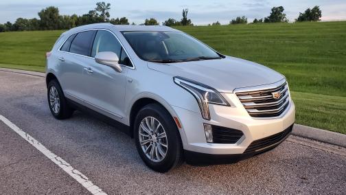 2018 Cadillac XT5 Luxury