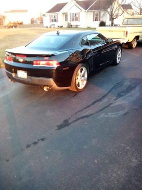 2015 Chevrolet Camaro 1LS
