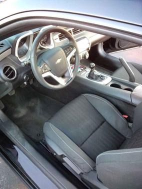 2015 Chevrolet Camaro 1LS