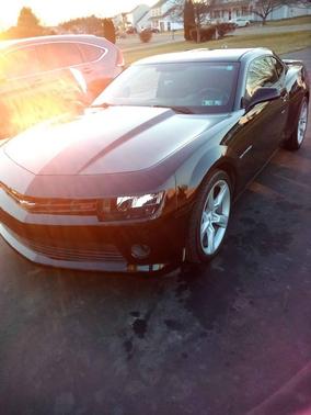 2015 Chevrolet Camaro 1LS