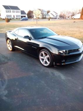 2015 Chevrolet Camaro 1LS