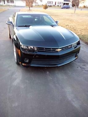 2015 Chevrolet Camaro 1LS