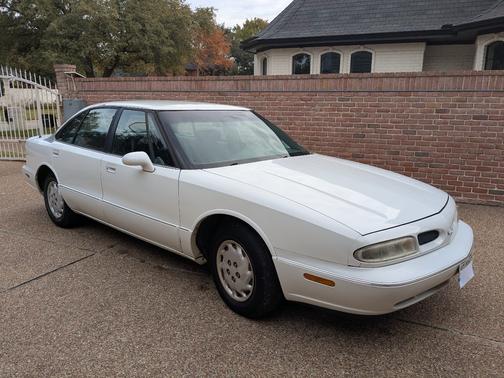 1999 Oldsmobile Eighty-Eight LS