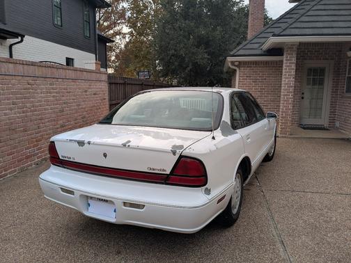 1999 Oldsmobile Eighty-Eight LS
