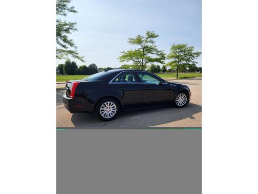 2013 Cadillac CTS Luxury
