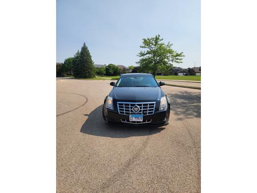 2013 Cadillac CTS Luxury