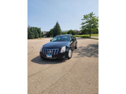 2013 Cadillac CTS Luxury