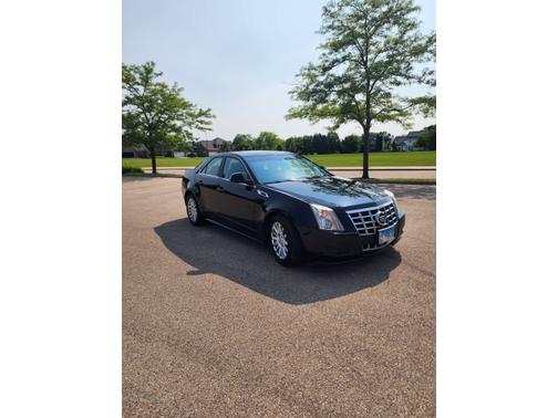 2013 Cadillac CTS Luxury