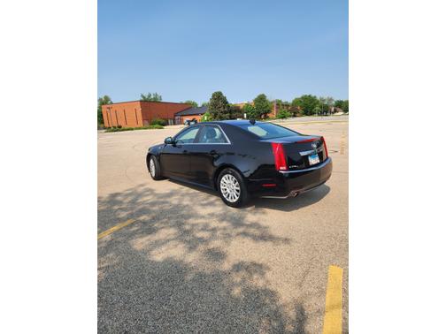 2013 Cadillac CTS Luxury
