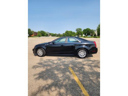 2013 Cadillac CTS Luxury