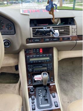1997 Mercedes-Benz S-Class S500