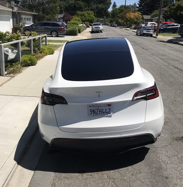 2021 Tesla Model Y Standard Range
