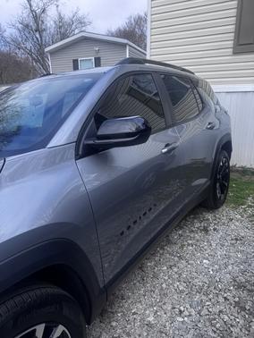 2025 Chevrolet Equinox RS