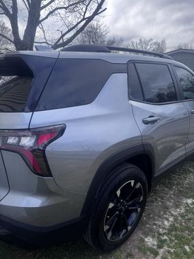 2025 Chevrolet Equinox RS